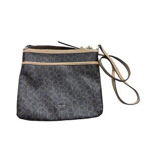 Calvin Klein Signature‎ Crossbody / Shoulder Bag